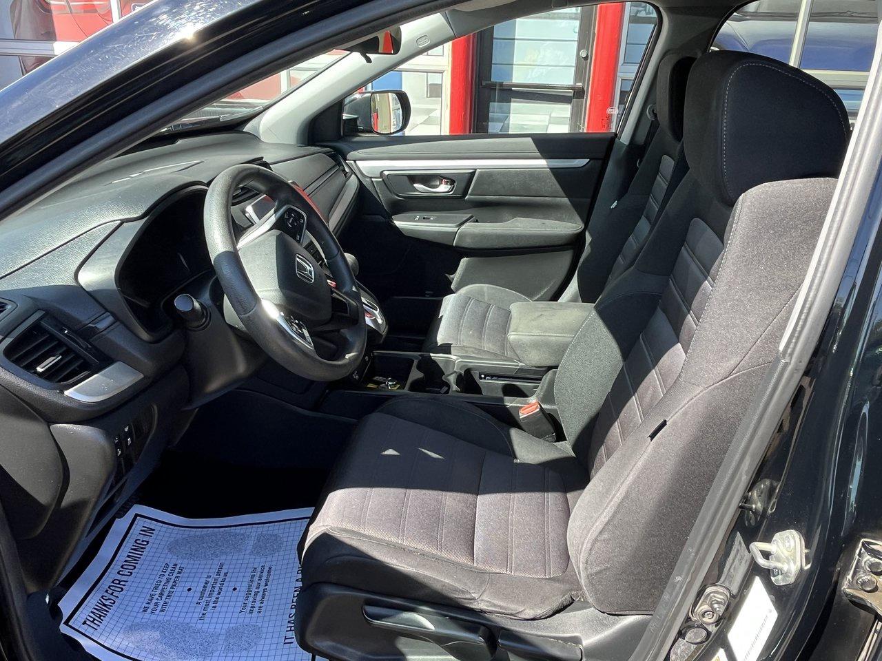 2020 Honda CR-V LX Photo
