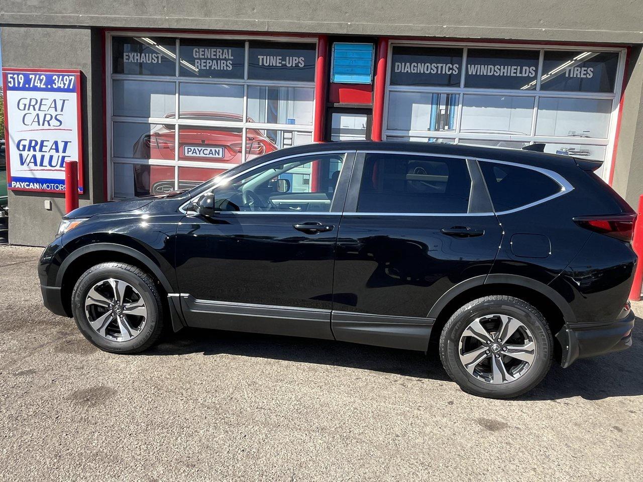 2020 Honda CR-V LX Photo