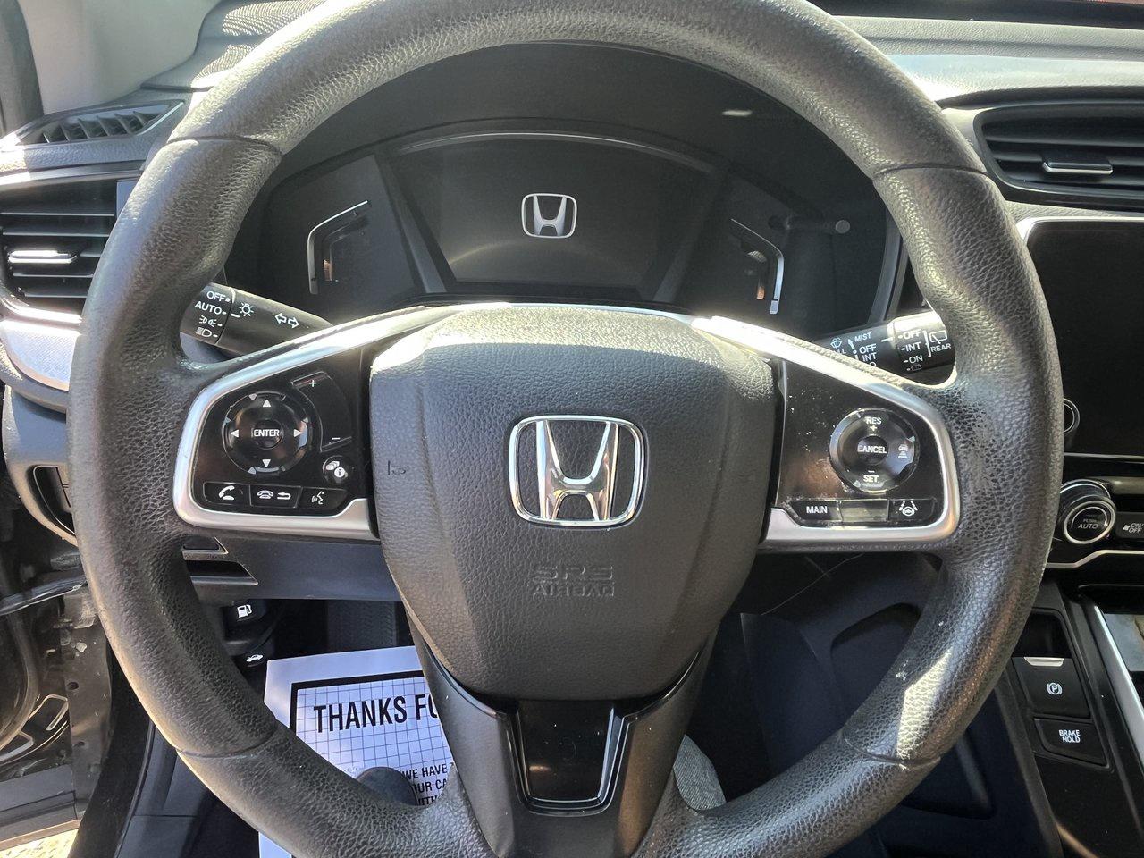 2020 Honda CR-V LX Photo