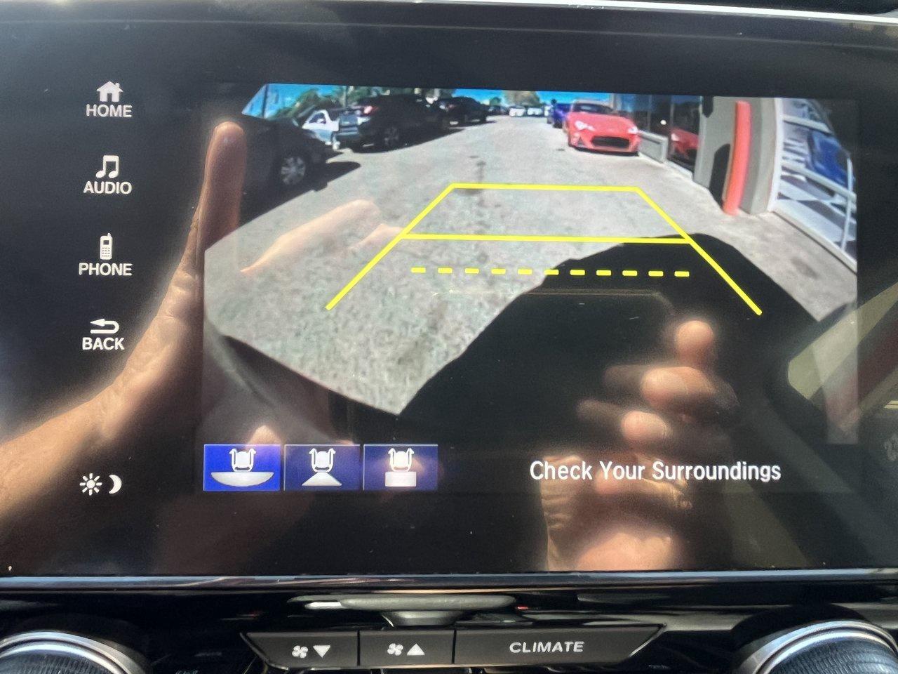 2020 Honda CR-V LX Photo
