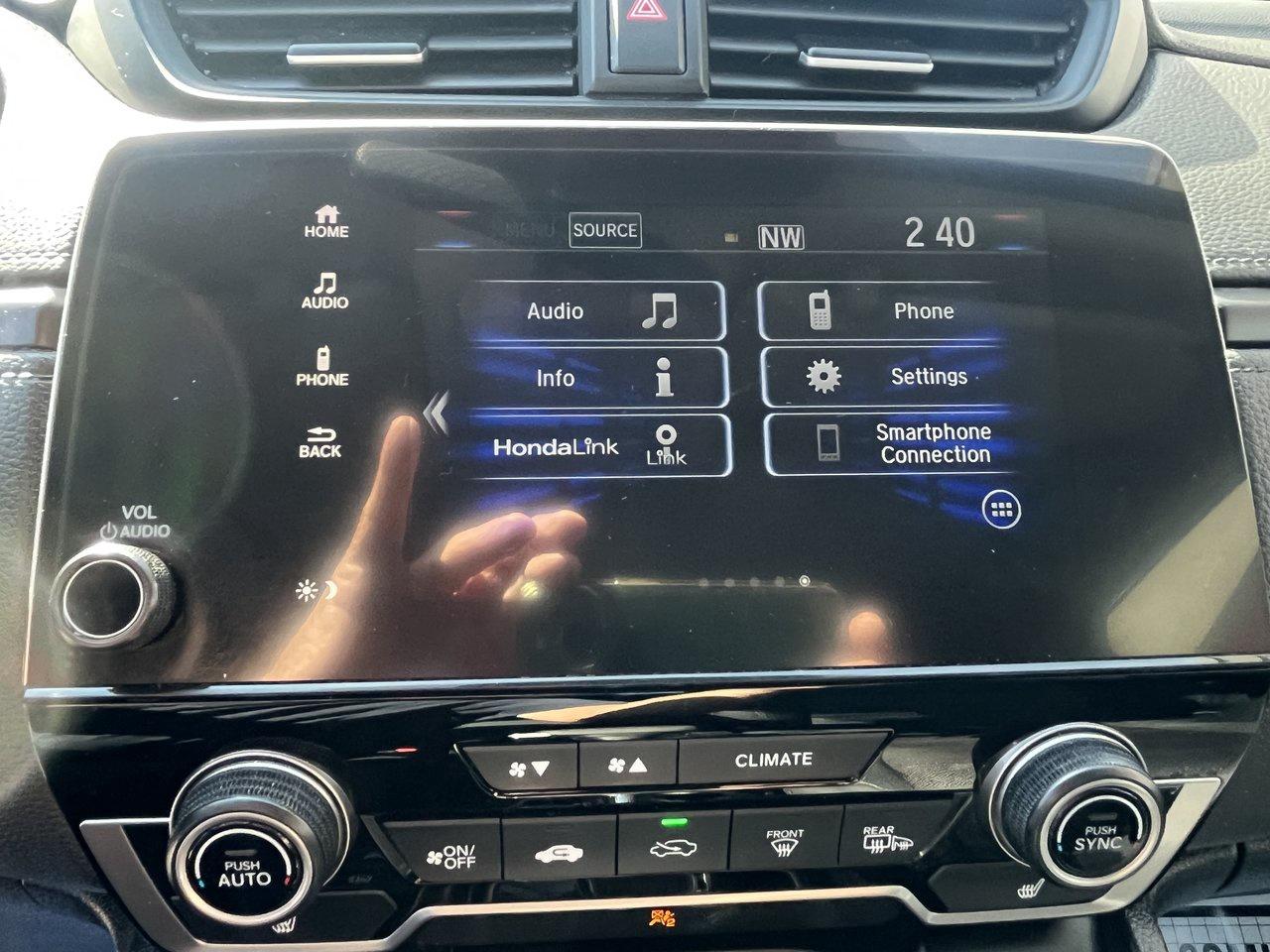 2020 Honda CR-V LX Photo
