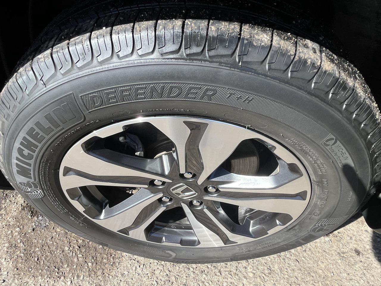 2020 Honda CR-V LX Photo