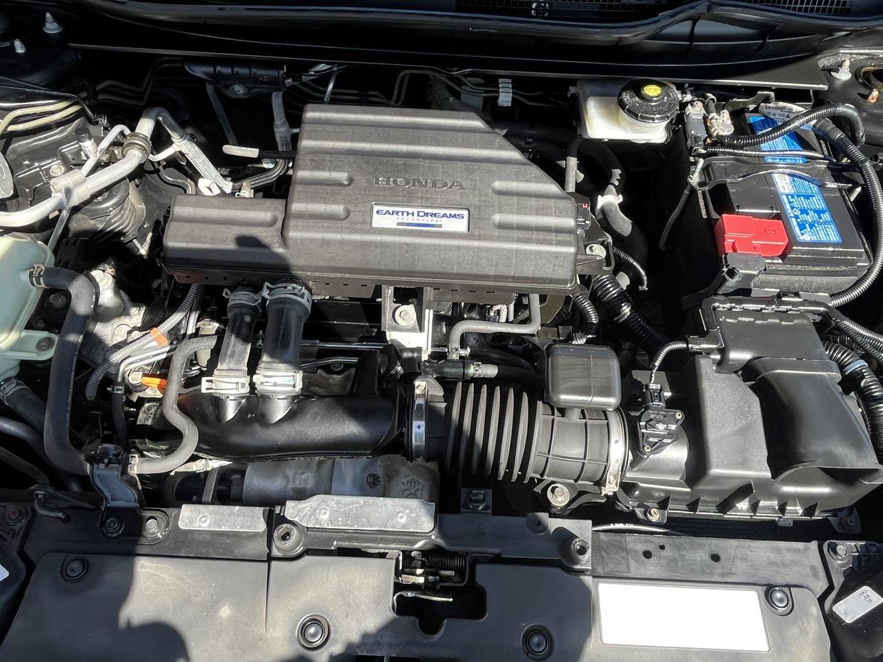 2020 Honda CR-V LX Photo