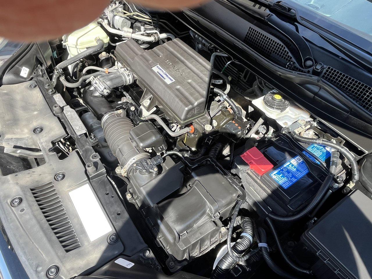 2020 Honda CR-V LX Photo