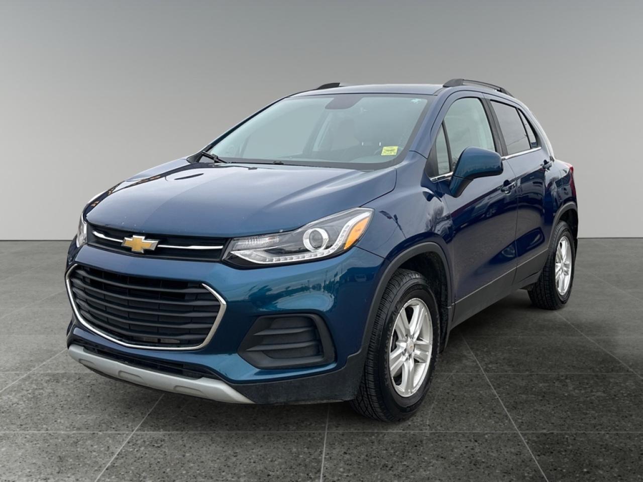 Used 2020 Chevrolet Trax LT for sale in Saskatoon, SK