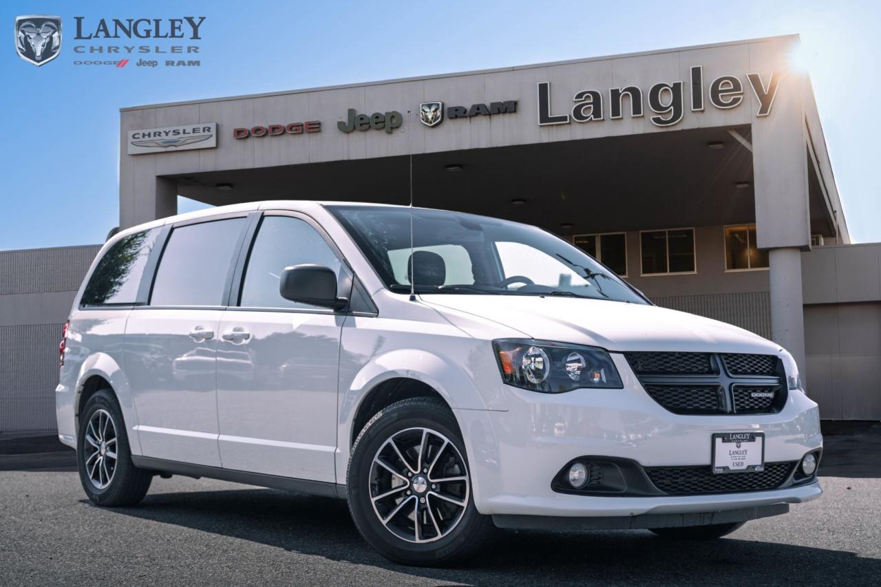Used 2019 Dodge Grand Caravan CVP/SXT for sale in Surrey, BC