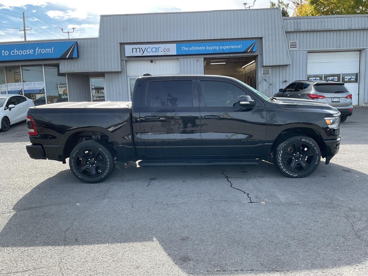 Used 2022 RAM 1500 SPORT for sale in Kingston, ON