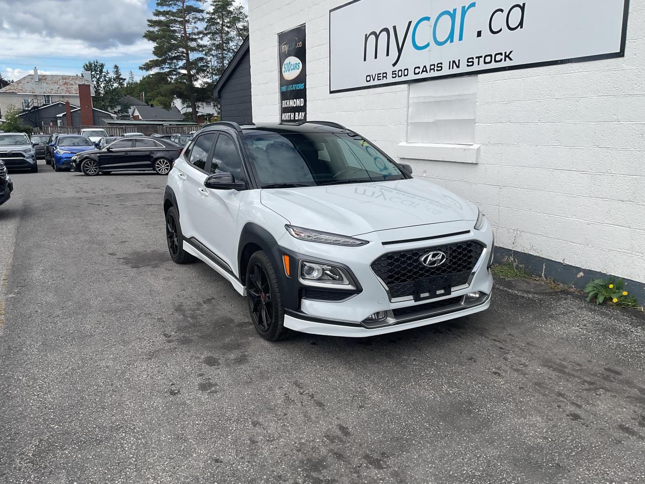 Used 2021 Hyundai KONA  for sale in North Bay, ON
