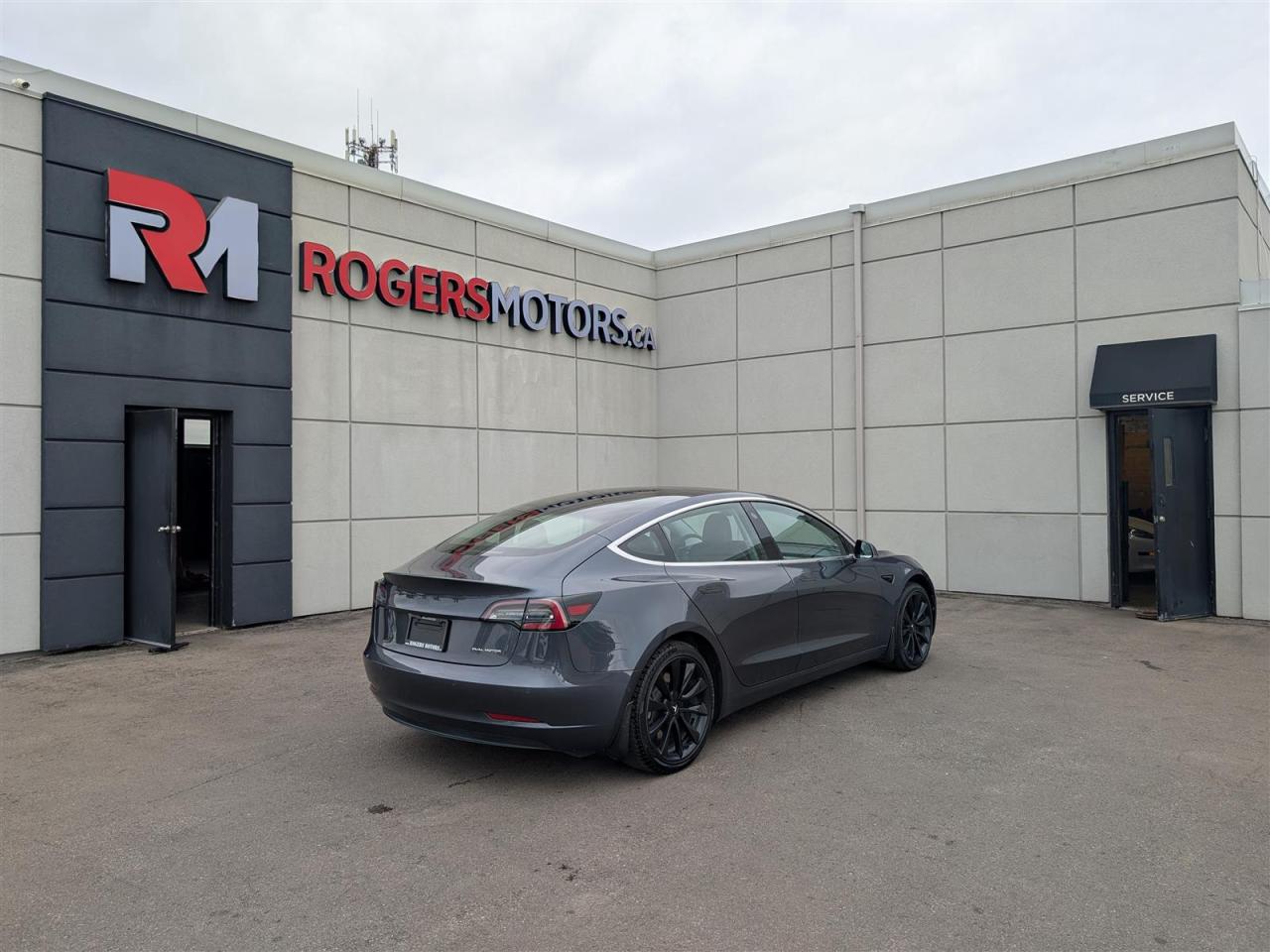 2019 Tesla Model 3 LONG RANGE AWD - DUAL MOTOR