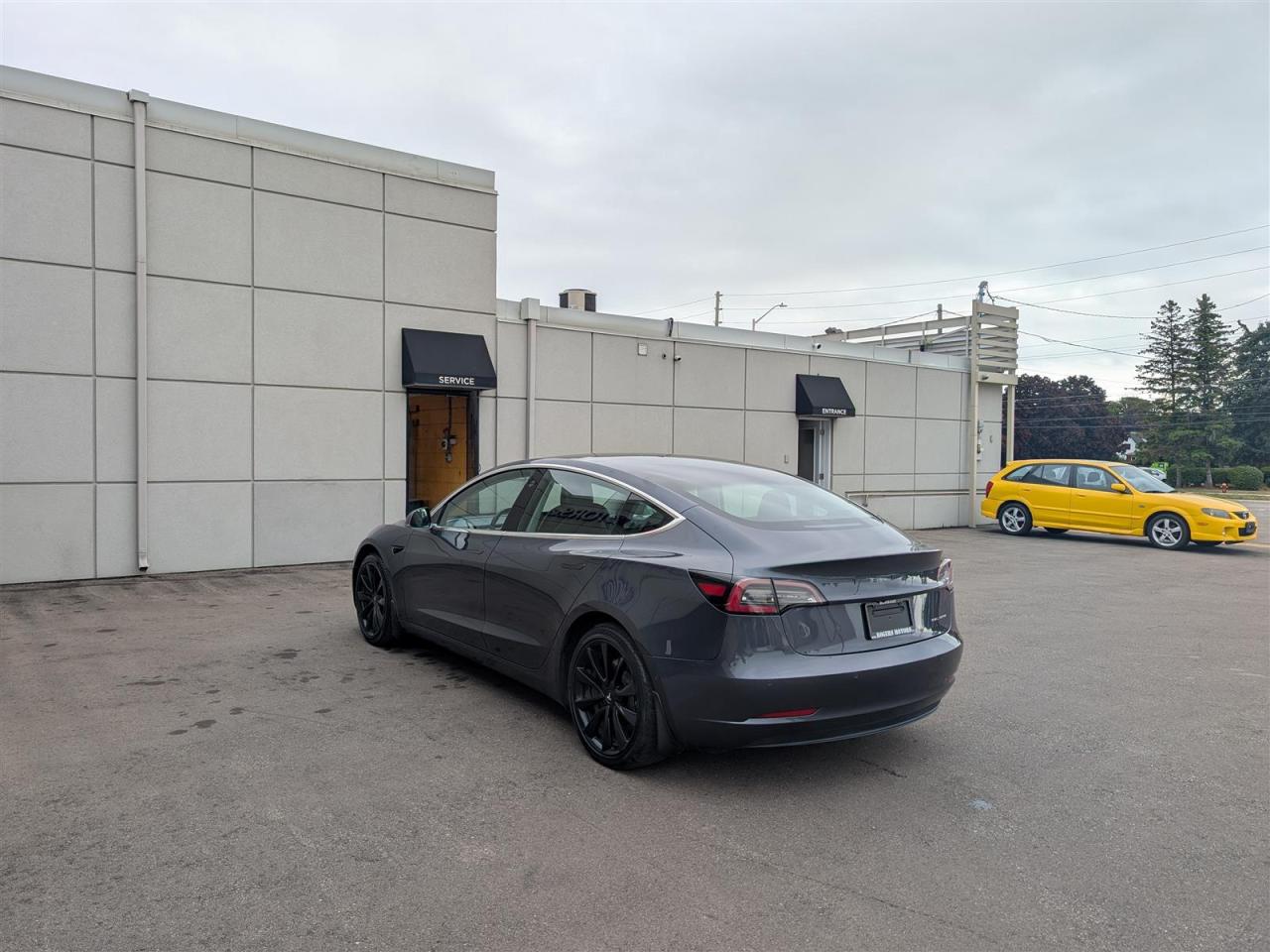 2019 Tesla Model 3 LONG RANGE AWD - DUAL MOTOR