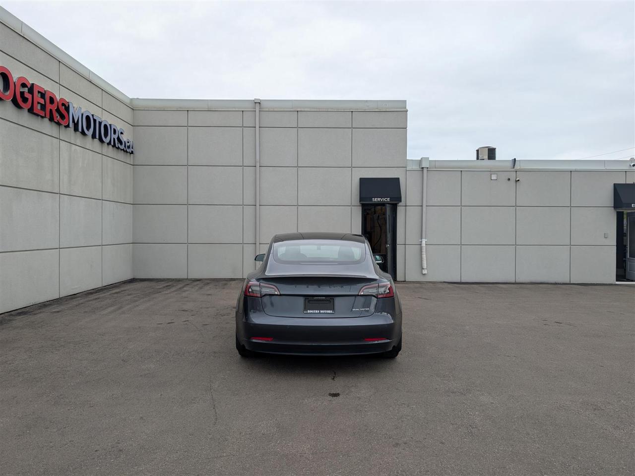2019 Tesla Model 3 LONG RANGE AWD - DUAL MOTOR