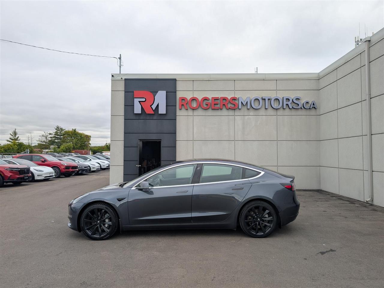 2019 Tesla Model 3 LONG RANGE AWD - DUAL MOTOR