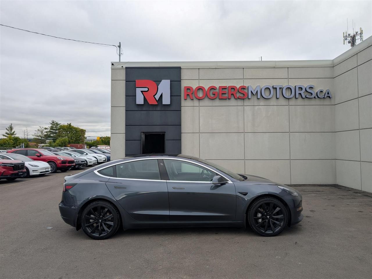 2019 Tesla Model 3 LONG RANGE AWD - DUAL MOTOR