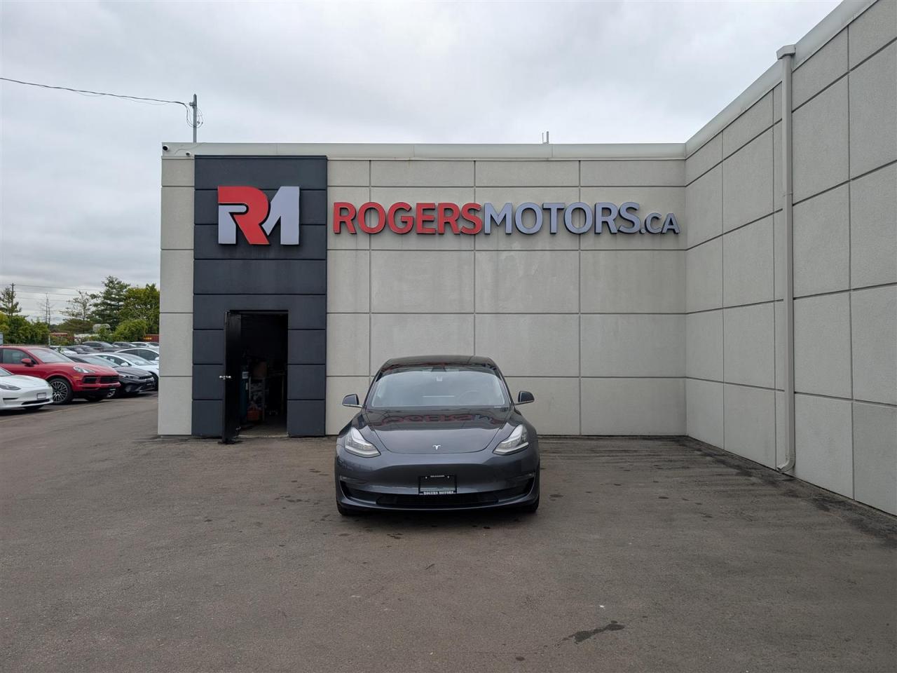 2019 Tesla Model 3 LONG RANGE AWD - DUAL MOTOR