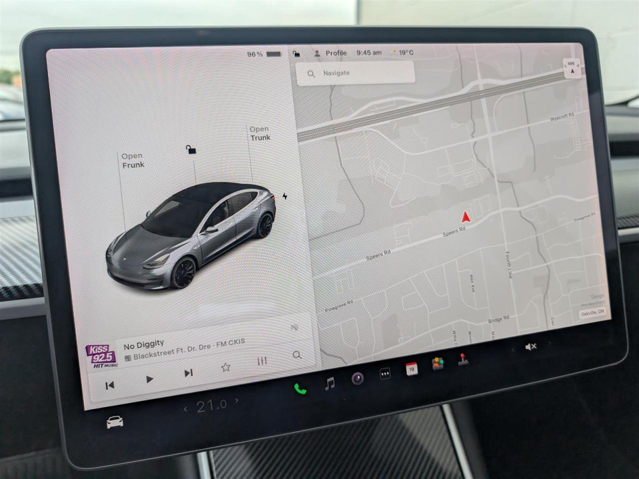 2019 Tesla Model 3 LONG RANGE AWD - DUAL MOTOR
