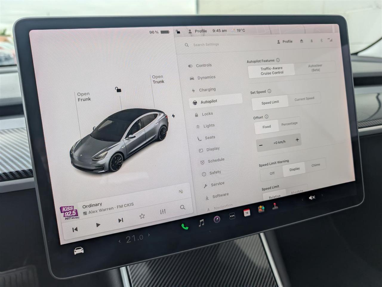 2019 Tesla Model 3 LONG RANGE AWD - DUAL MOTOR