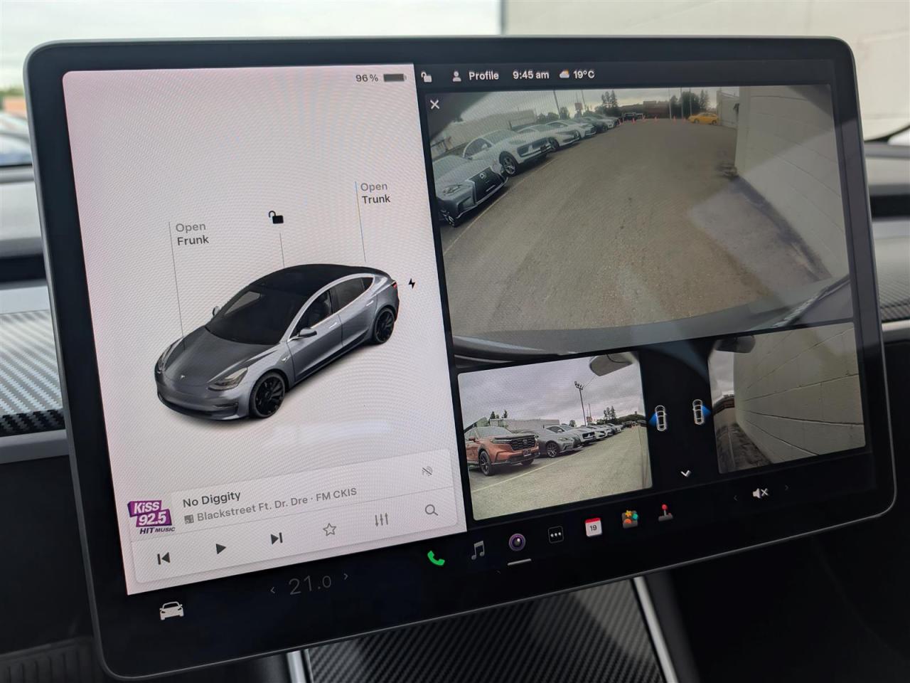 2019 Tesla Model 3 LONG RANGE AWD - DUAL MOTOR