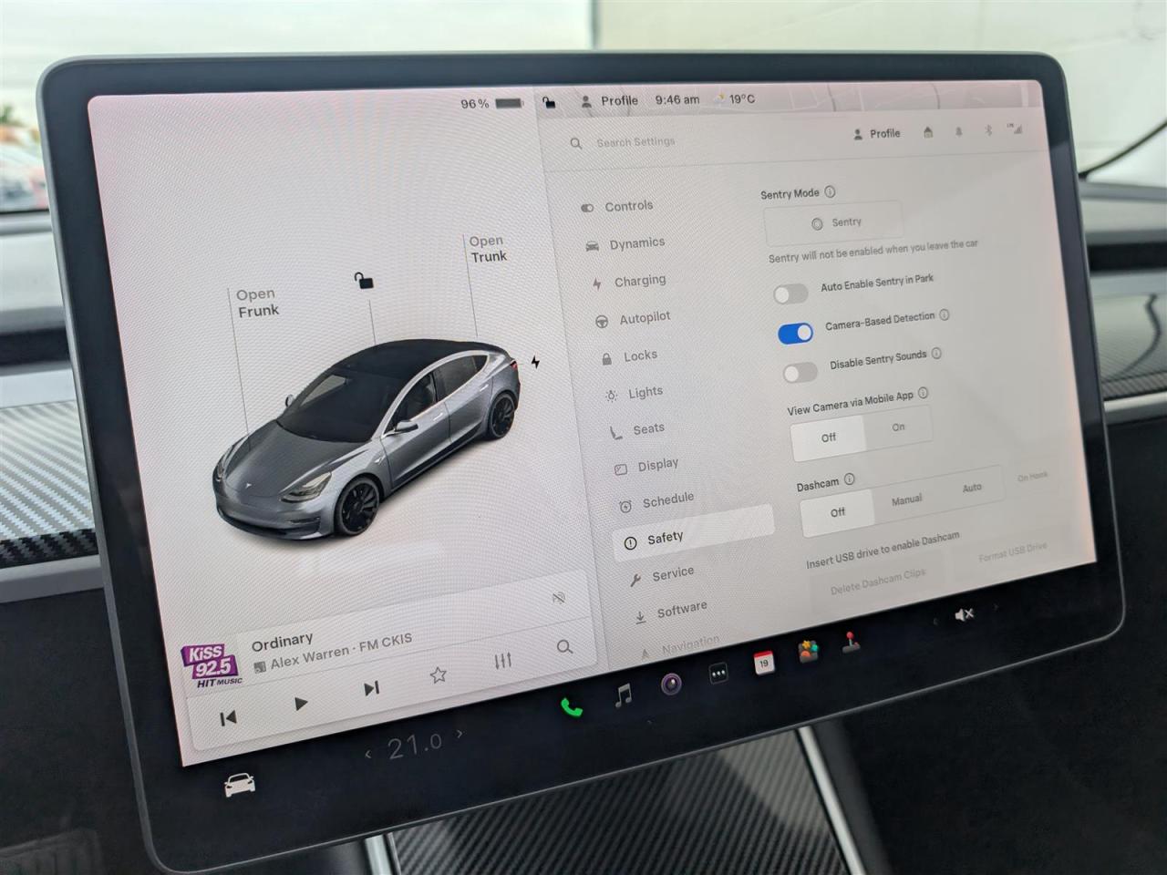 2019 Tesla Model 3 LONG RANGE AWD - DUAL MOTOR