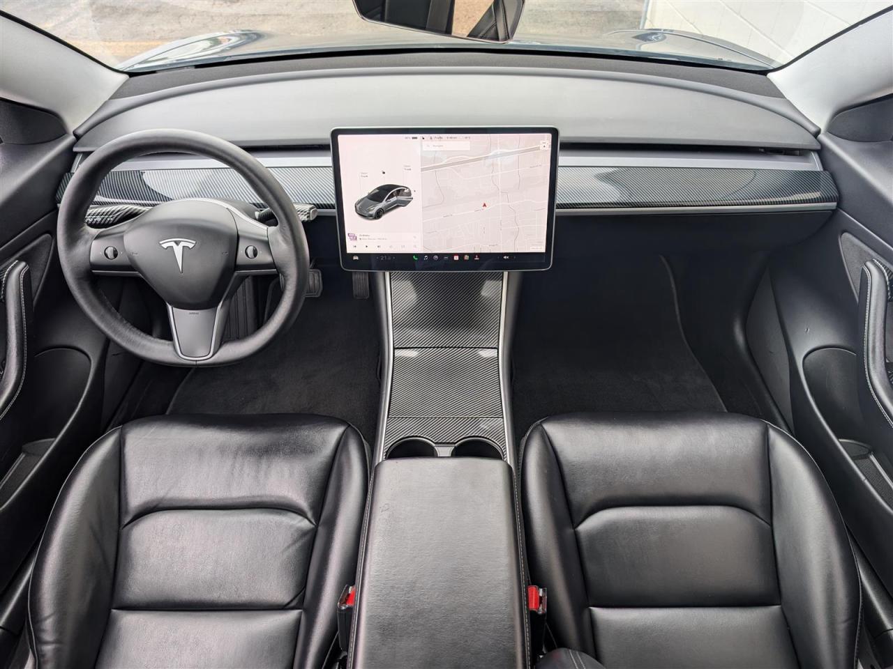 2019 Tesla Model 3 LONG RANGE AWD - DUAL MOTOR