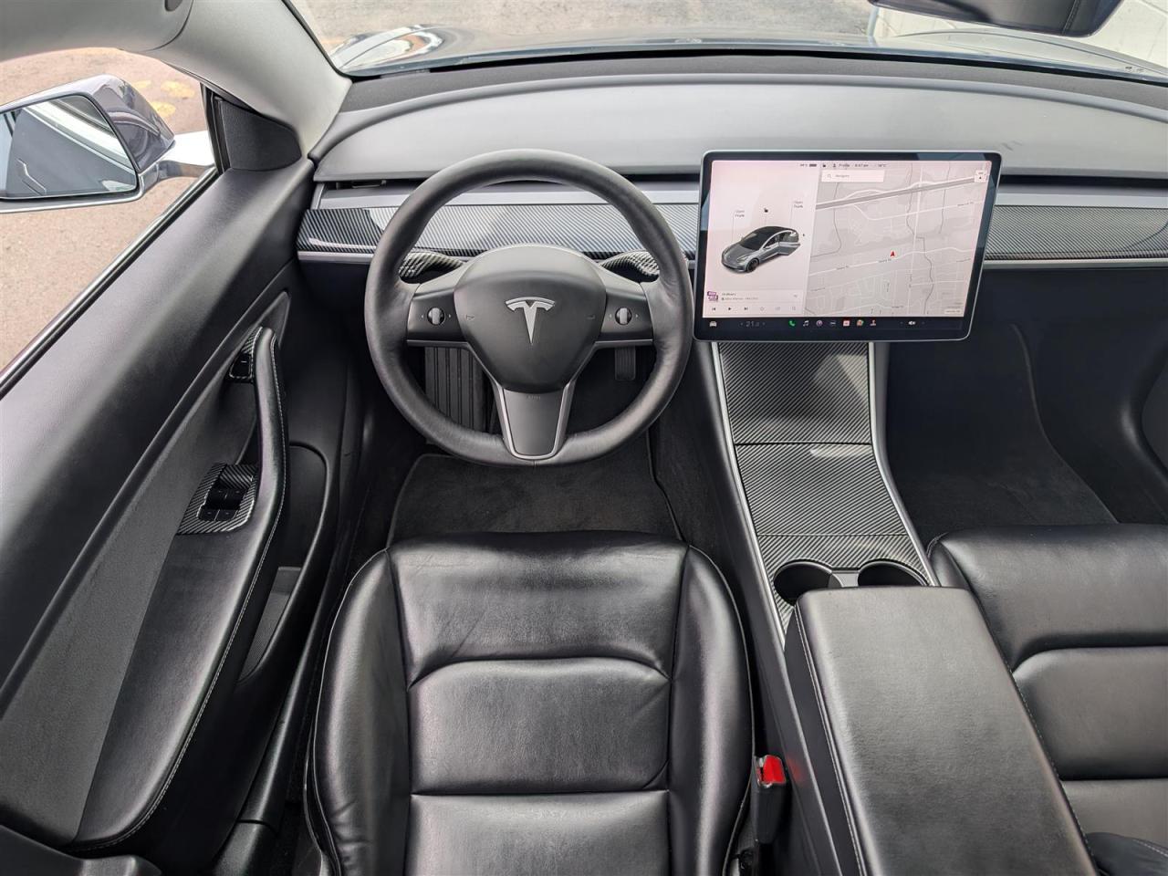 2019 Tesla Model 3 LONG RANGE AWD - DUAL MOTOR