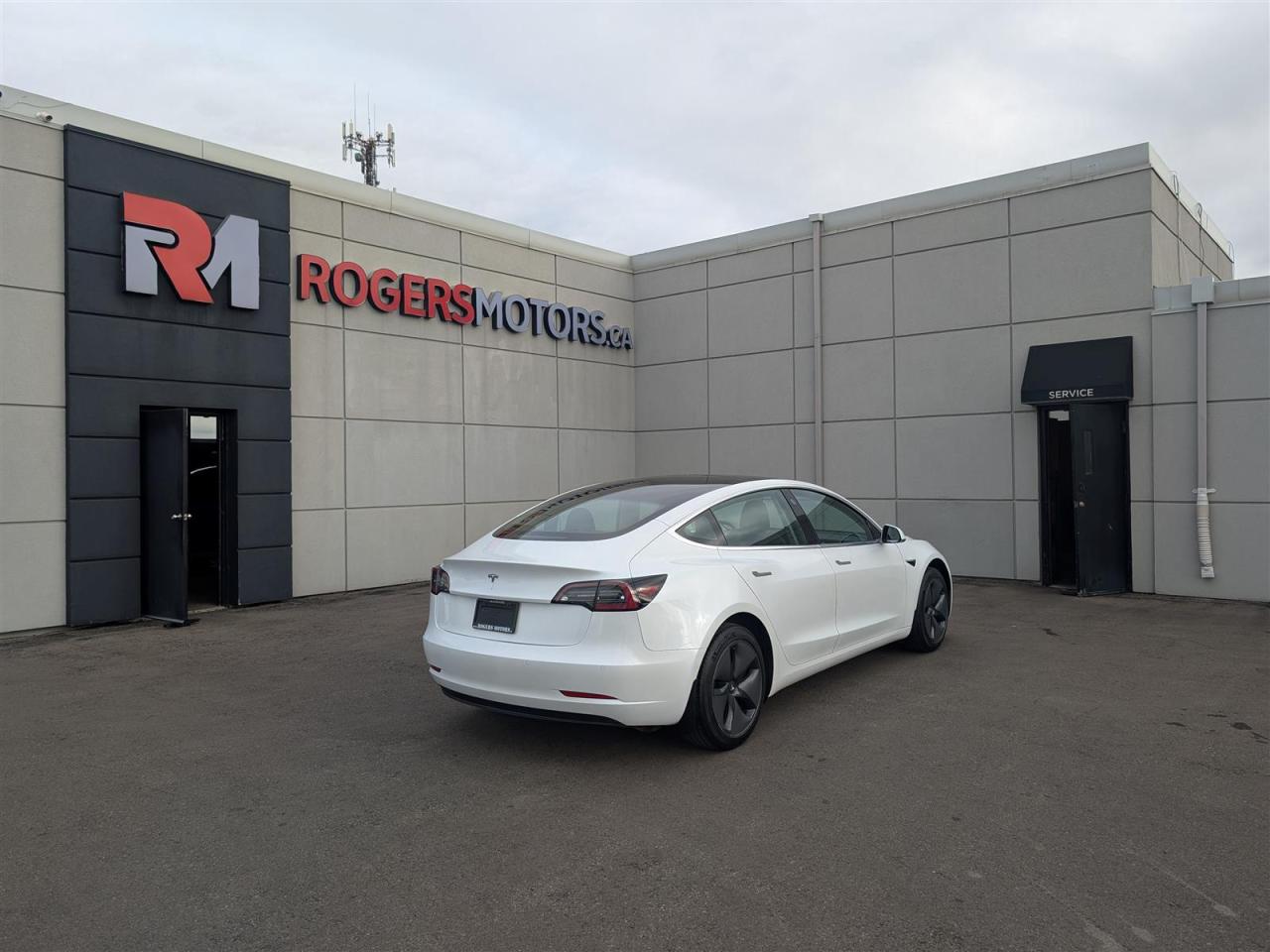 2020 Tesla Model 3 STANDARD RANGE PLUS