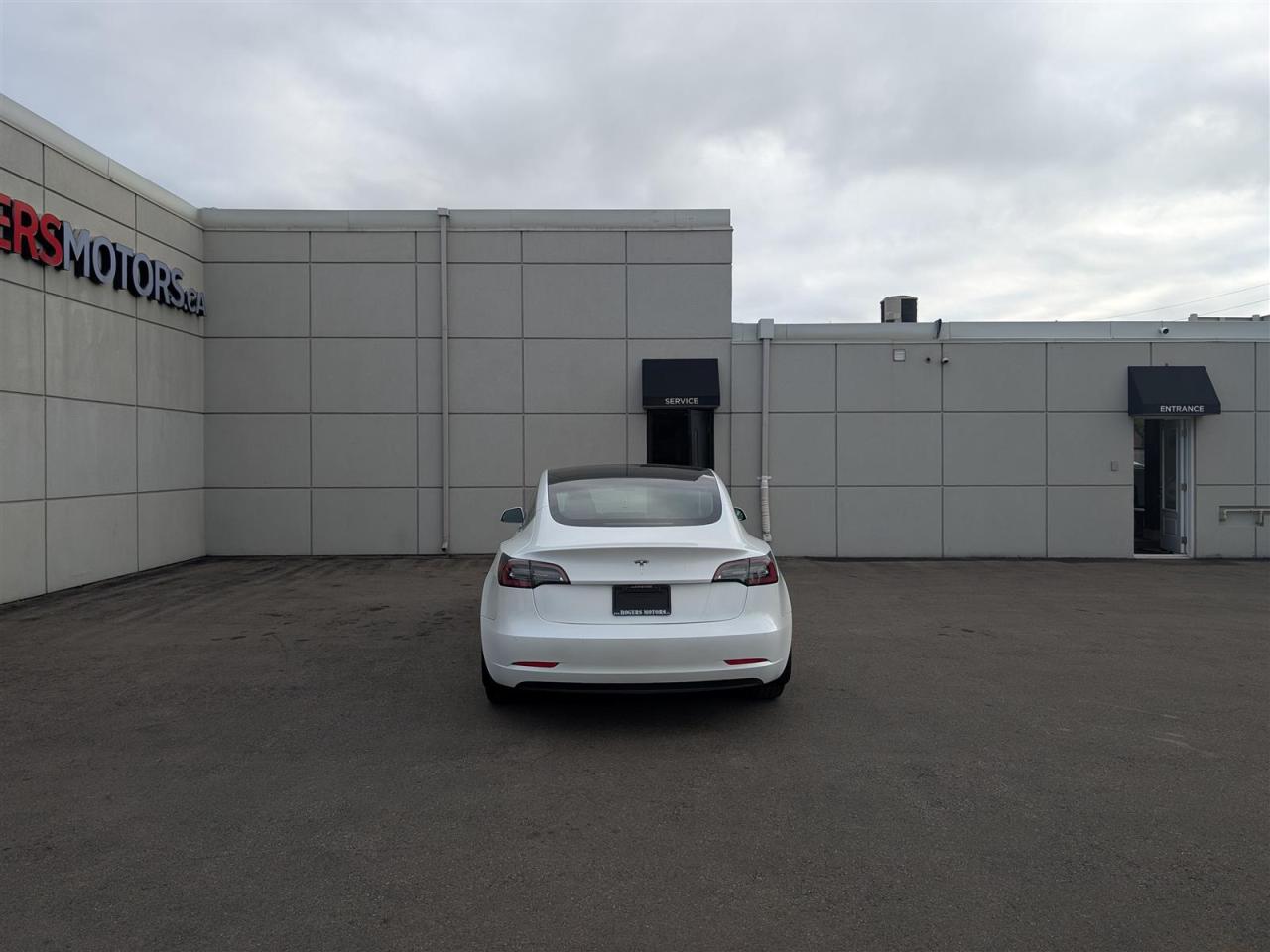 2020 Tesla Model 3 STANDARD RANGE PLUS