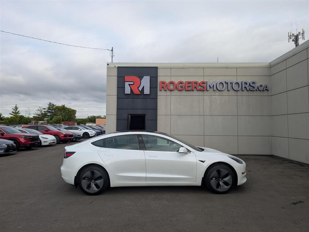 2020 Tesla Model 3 STANDARD RANGE PLUS