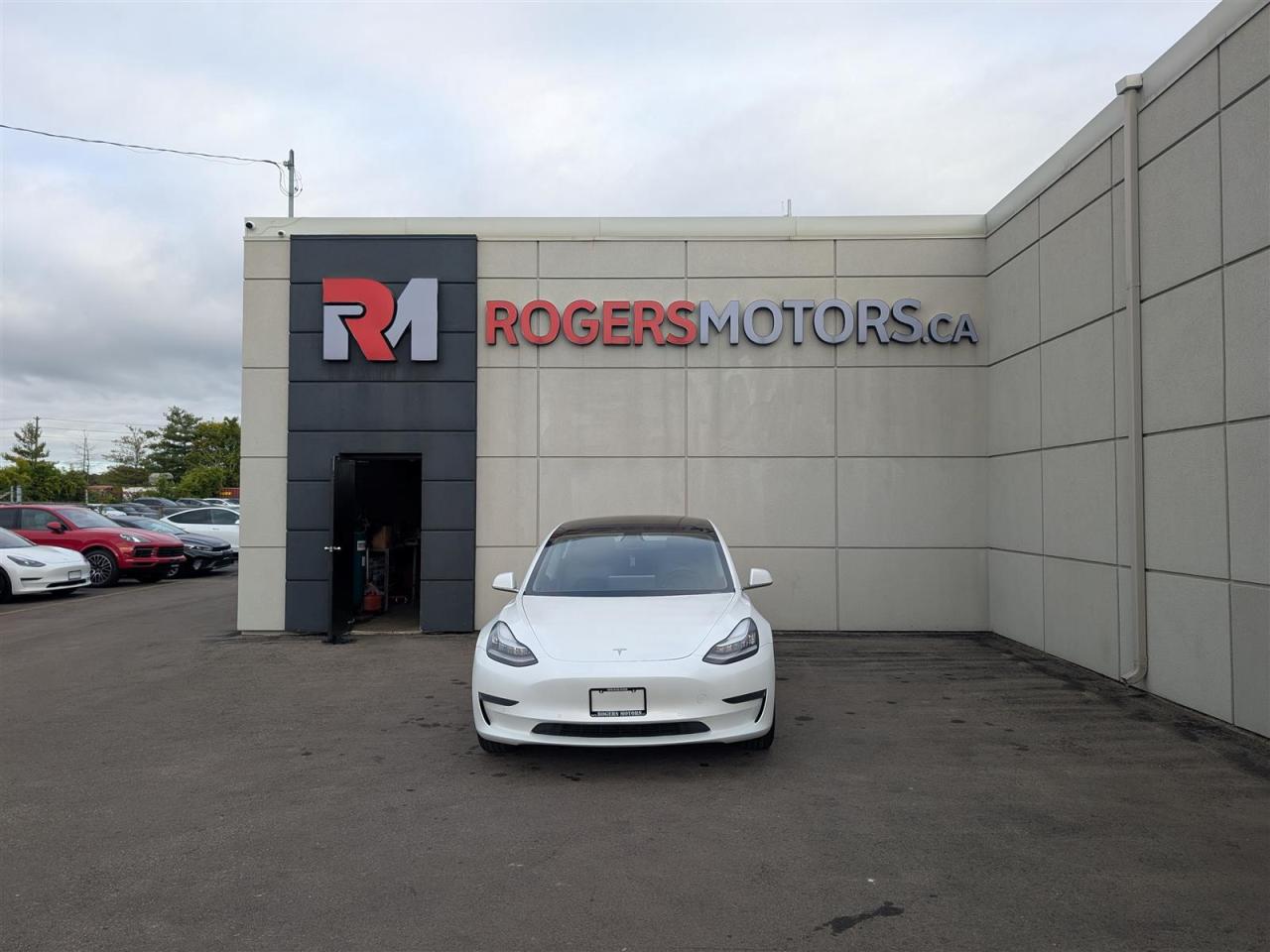 2020 Tesla Model 3 STANDARD RANGE PLUS
