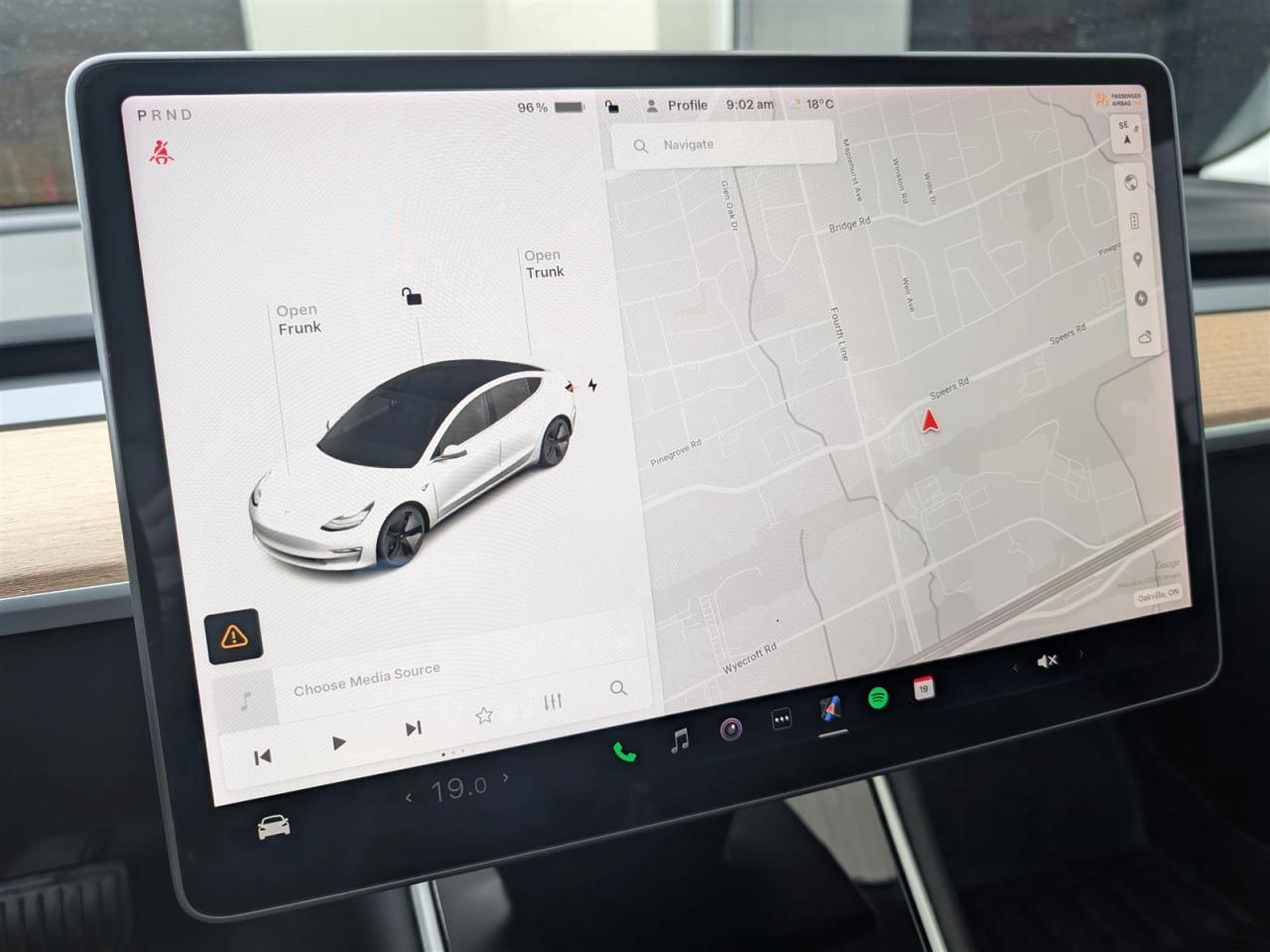 2020 Tesla Model 3 STANDARD RANGE PLUS