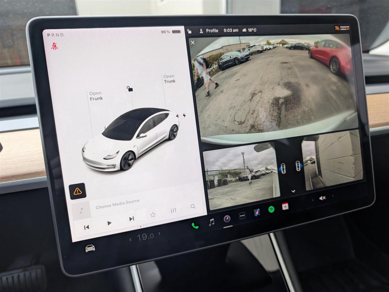 2020 Tesla Model 3 STANDARD RANGE PLUS