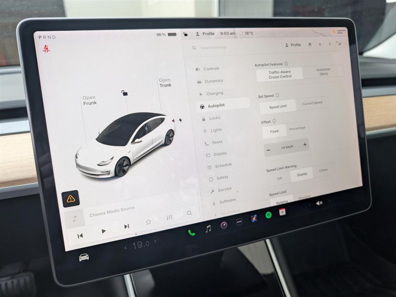 2020 Tesla Model 3 STANDARD RANGE PLUS