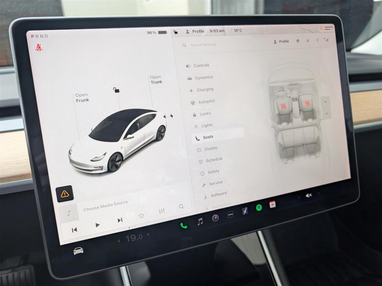 2020 Tesla Model 3 STANDARD RANGE PLUS