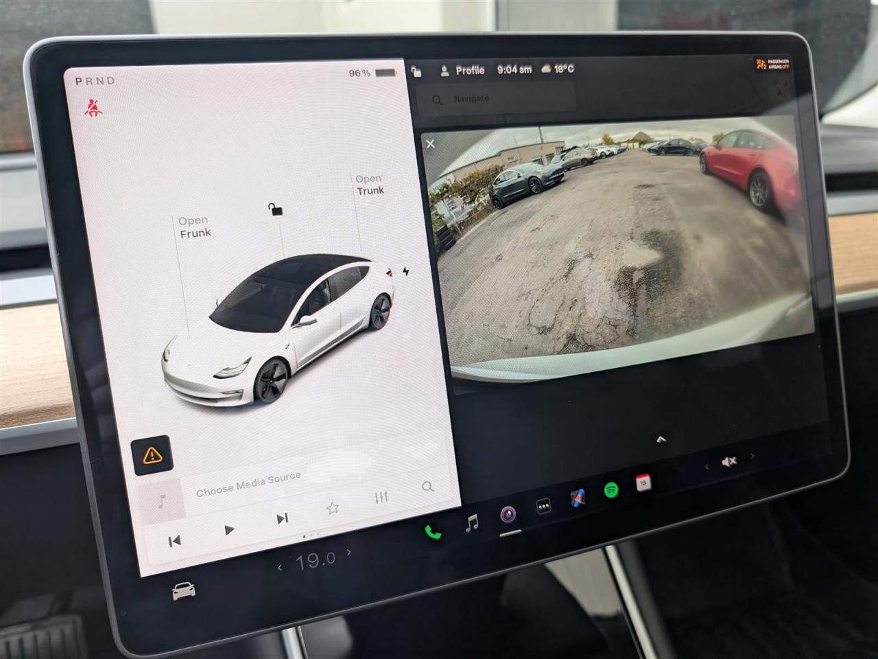 2020 Tesla Model 3 STANDARD RANGE PLUS