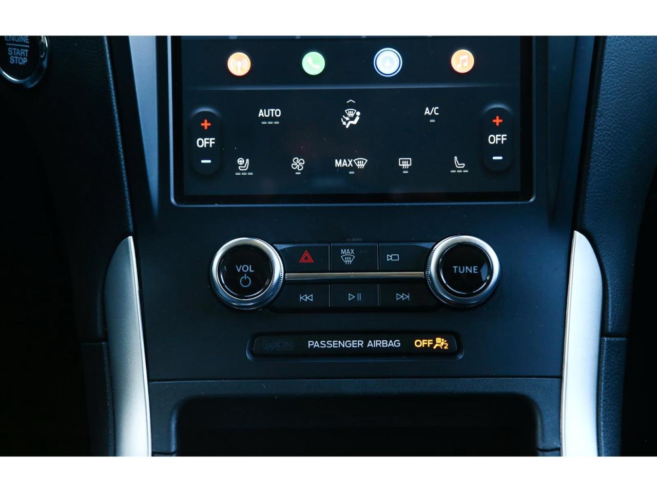 2022 Ford Edge SEL - AWD - Navigation - Leather Seats - Apple Car Play - Dual Zone Climate - Adaptive Cruise Photo