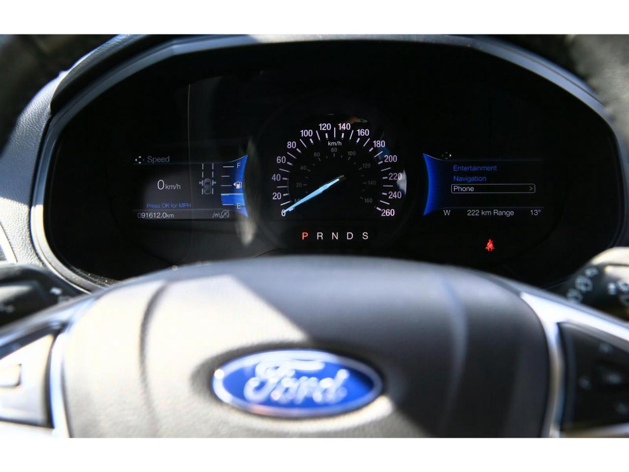 2022 Ford Edge SEL - AWD - Navigation - Leather Seats - Apple Car Play - Dual Zone Climate - Adaptive Cruise Photo
