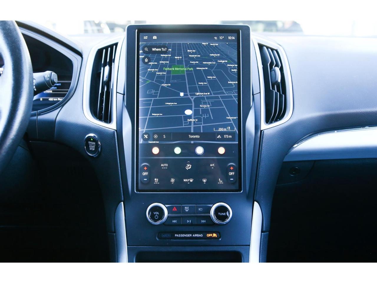 2022 Ford Edge SEL - AWD - Navigation - Leather Seats - Apple Car Play - Dual Zone Climate - Adaptive Cruise Photo