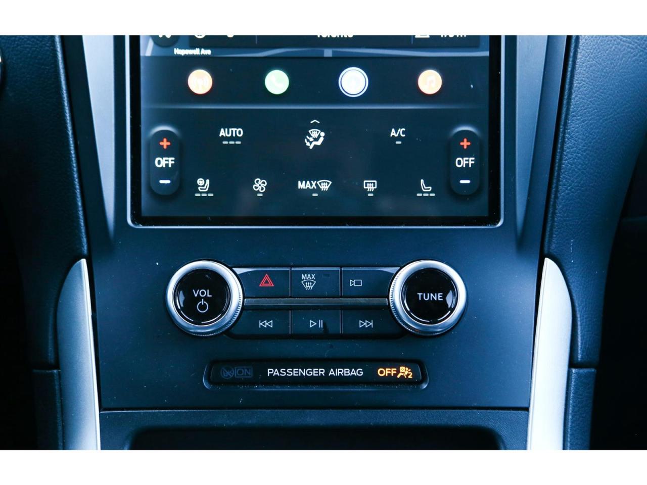 2022 Ford Edge SEL - AWD - Navigation - Leather Seats - Apple Car Play - Dual Zone Climate - Adaptive Cruise Photo