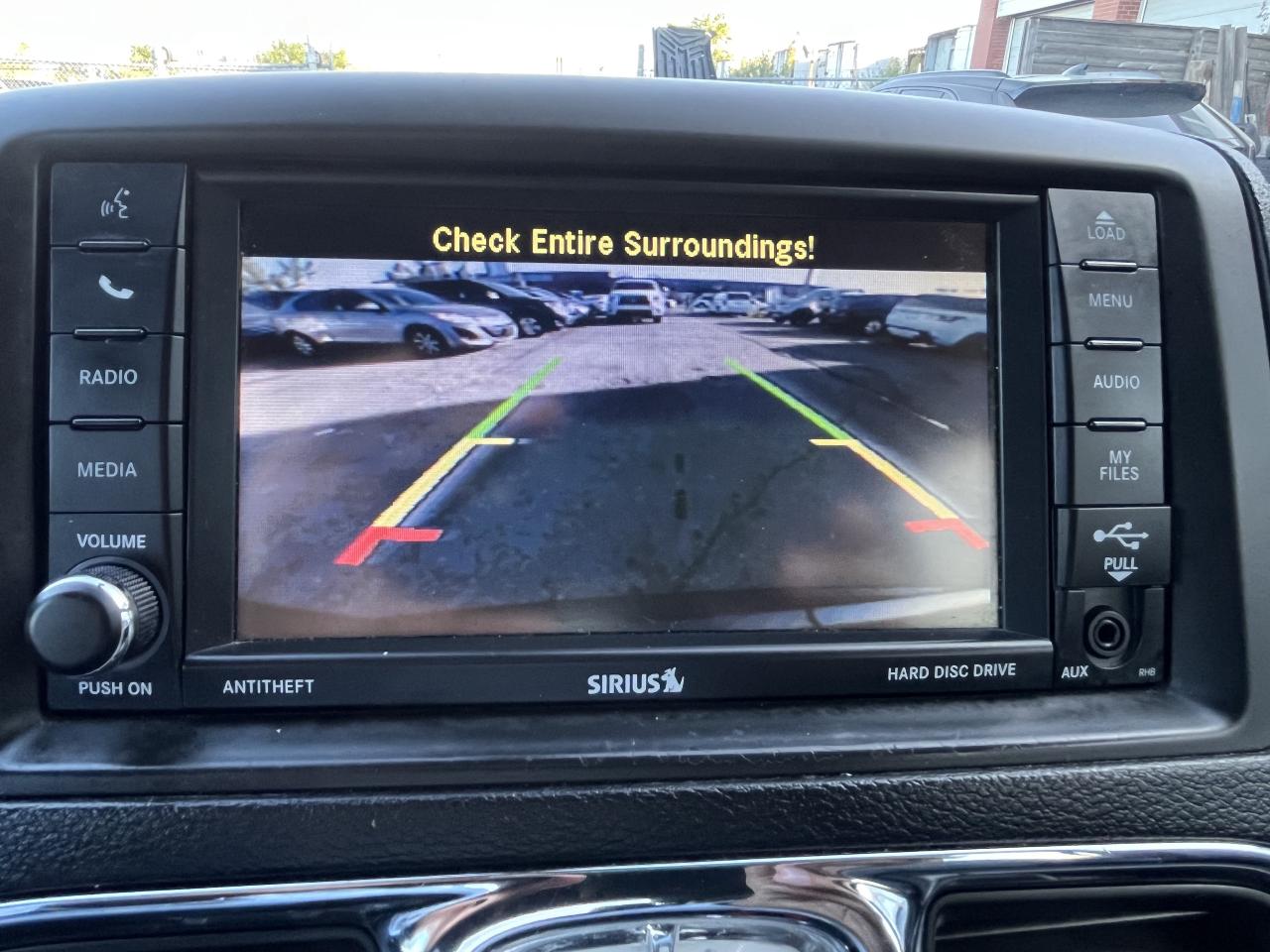 2015 Chrysler Town & Country S Photo