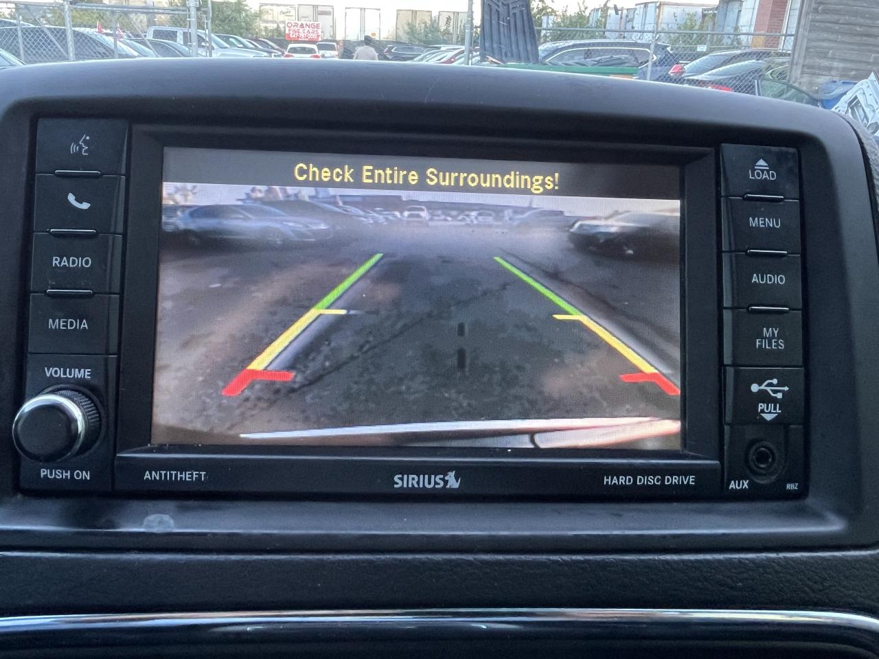 2015 Dodge Grand Caravan Crew Plus Photo