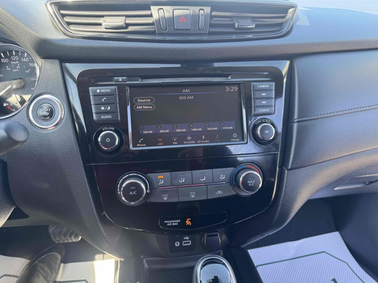 2019 Nissan Rogue SV - Photo #10