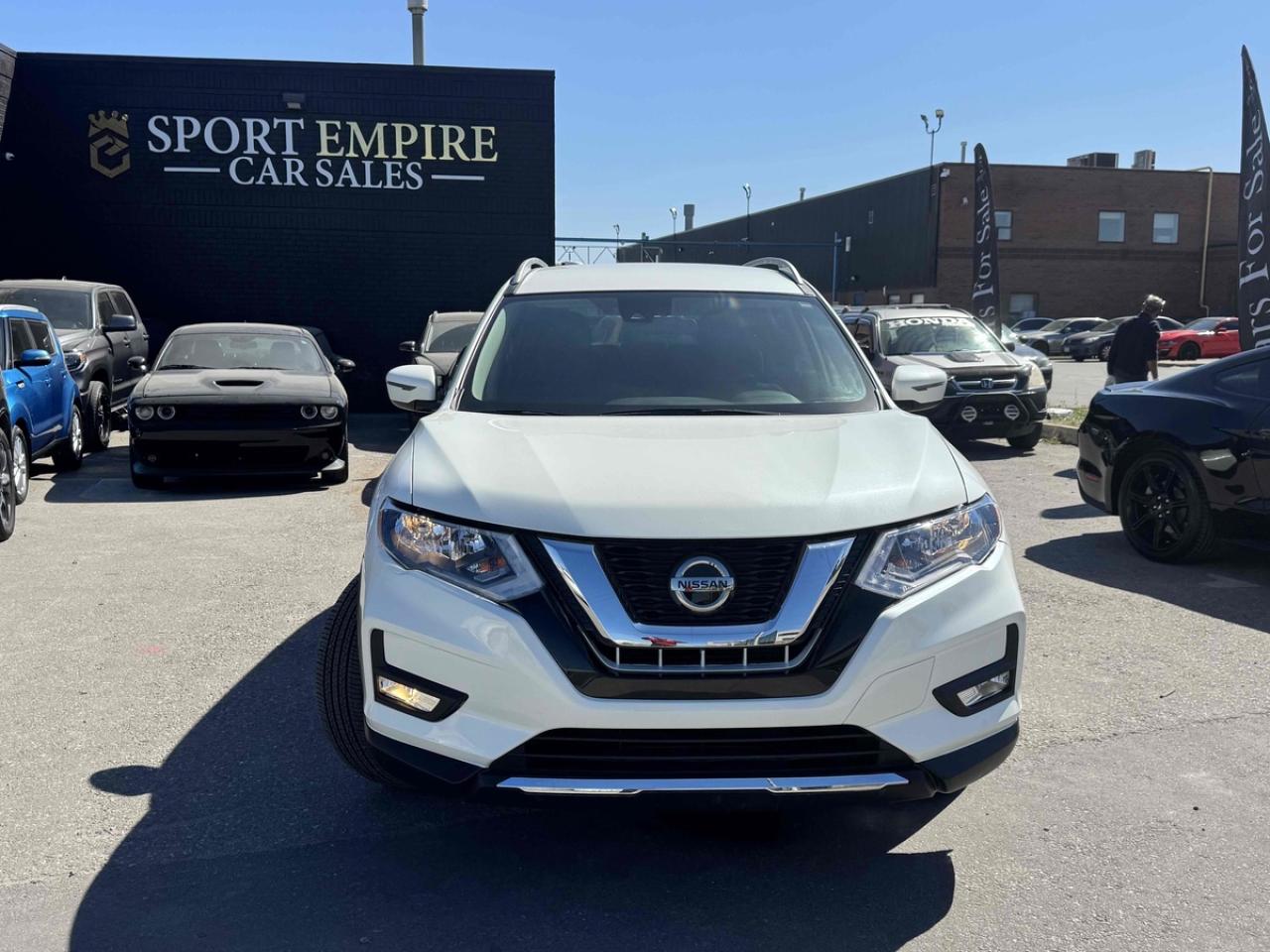 2019 Nissan Rogue SV - Photo #12