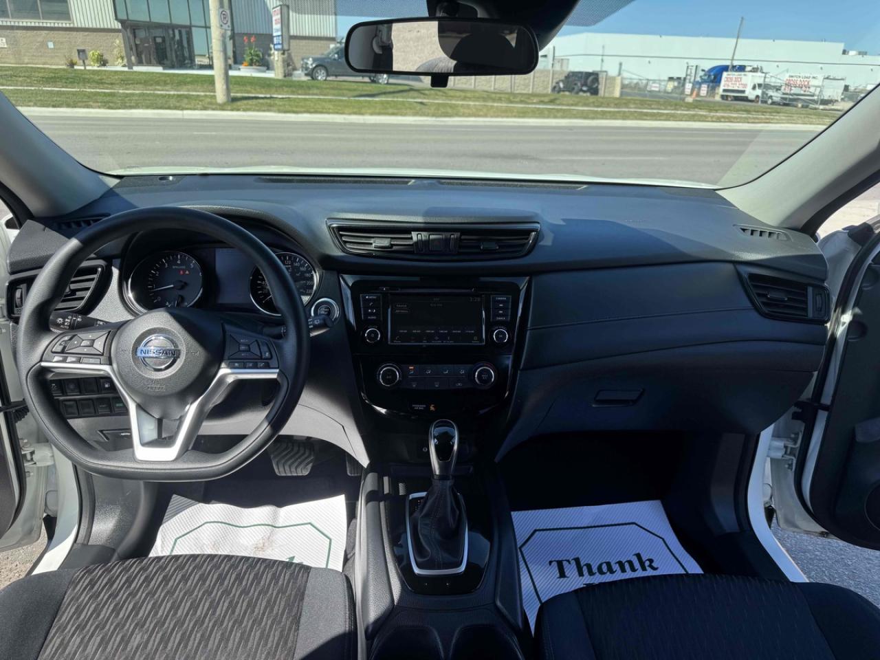 2019 Nissan Rogue SV - Photo #17