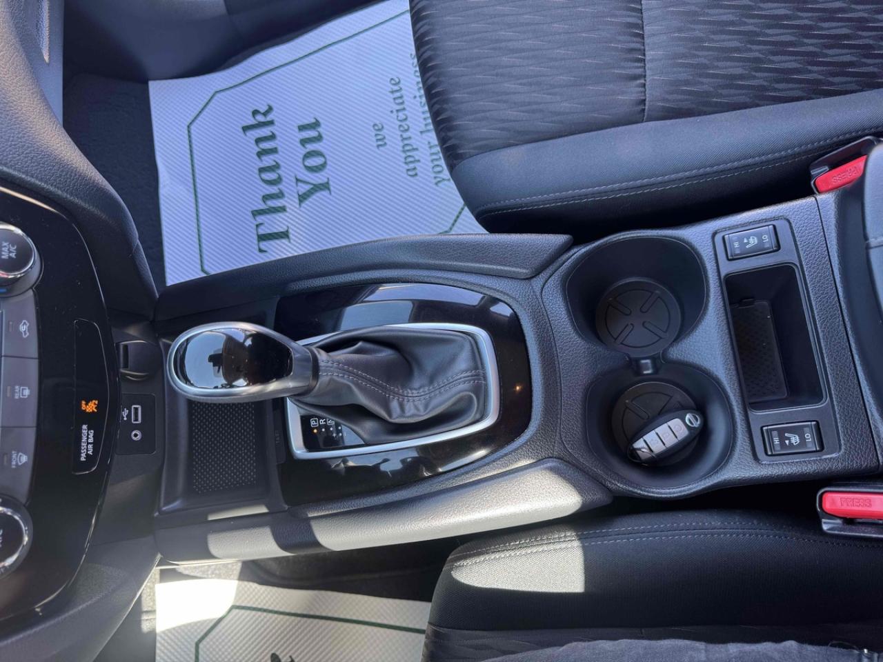 2019 Nissan Rogue SV - Photo #19