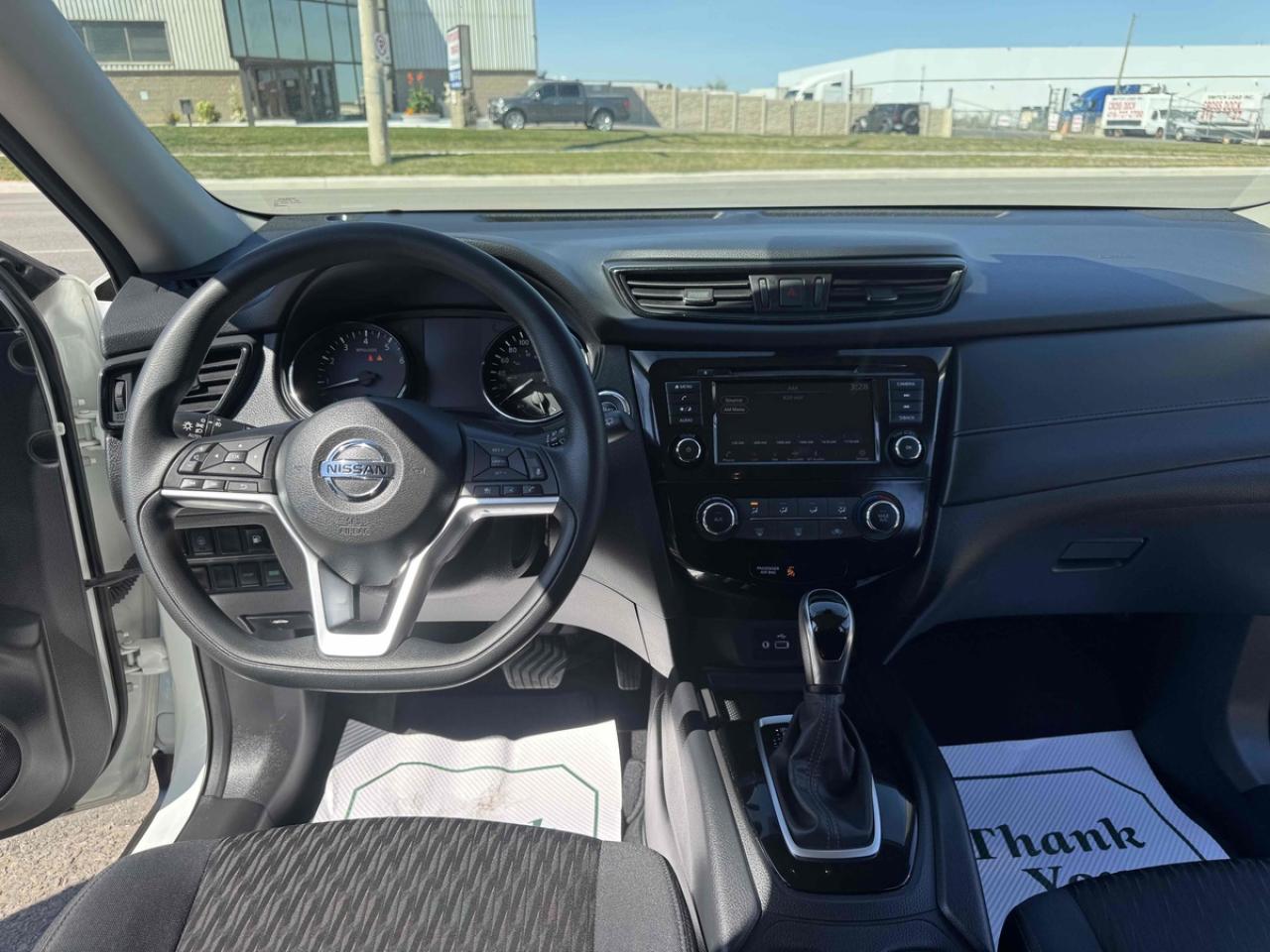 2019 Nissan Rogue SV - Photo #22