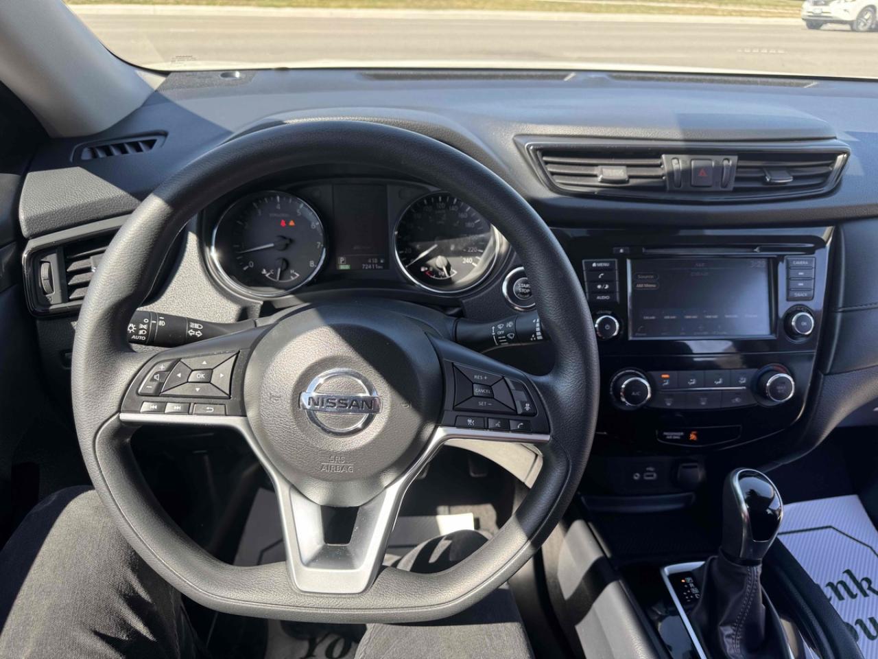 2019 Nissan Rogue SV - Photo #23