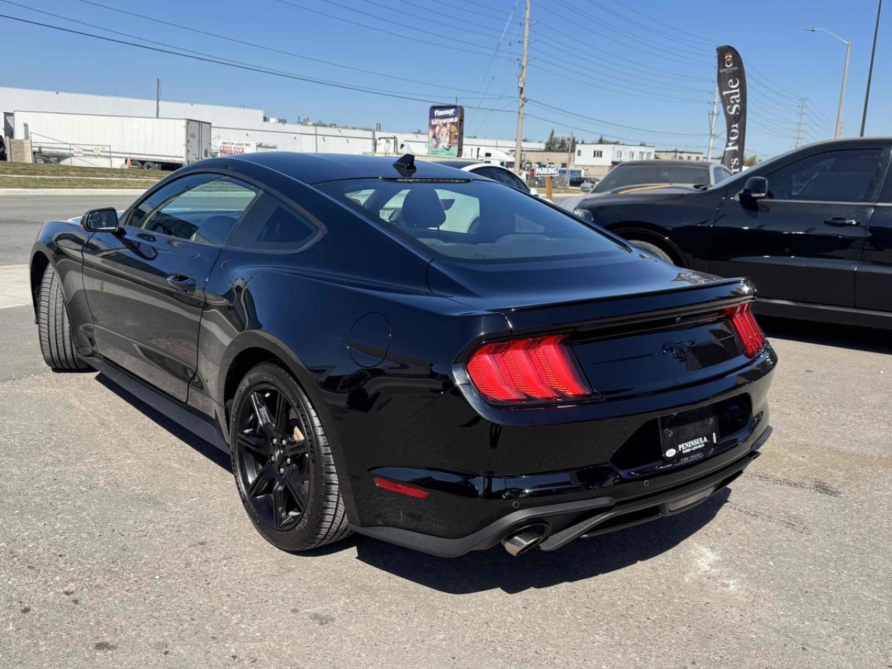 2020 Ford Mustang EcoBoost Fastback - Photo #5