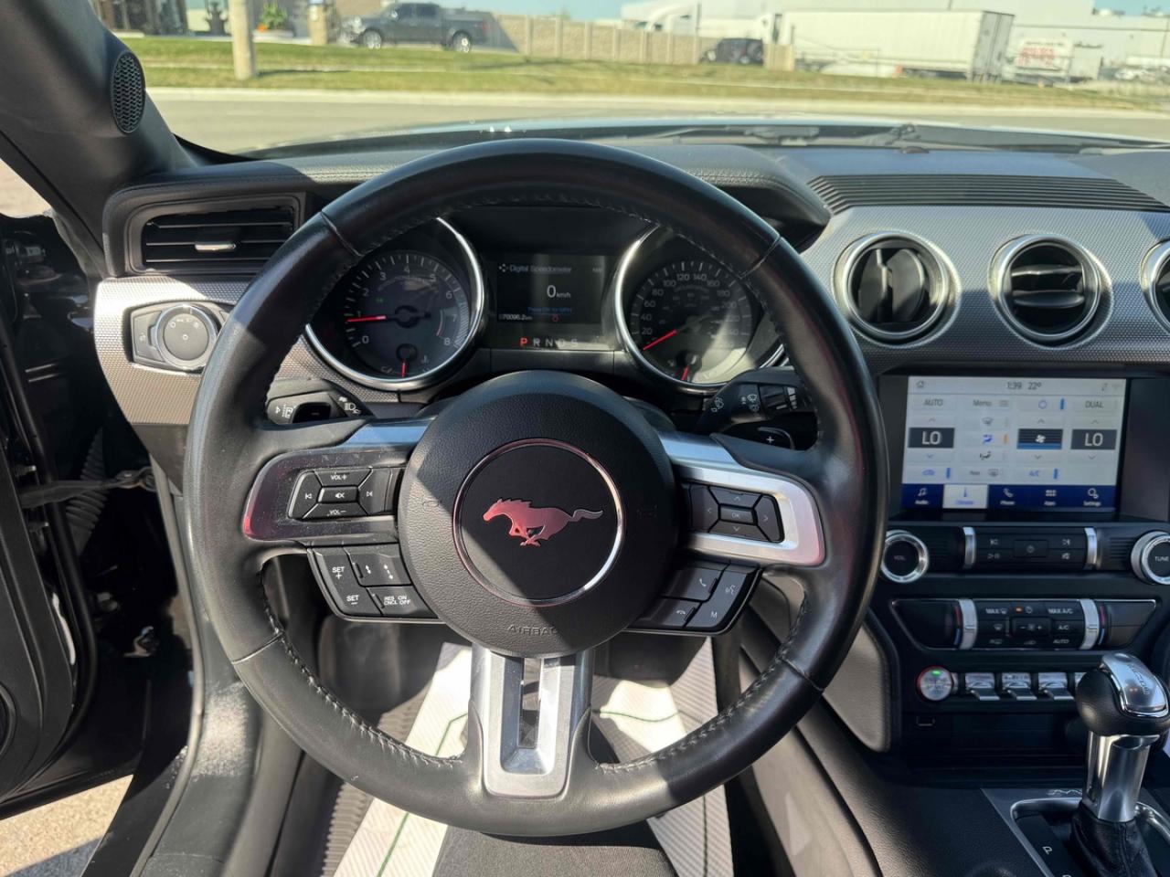 2020 Ford Mustang EcoBoost Fastback - Photo #6