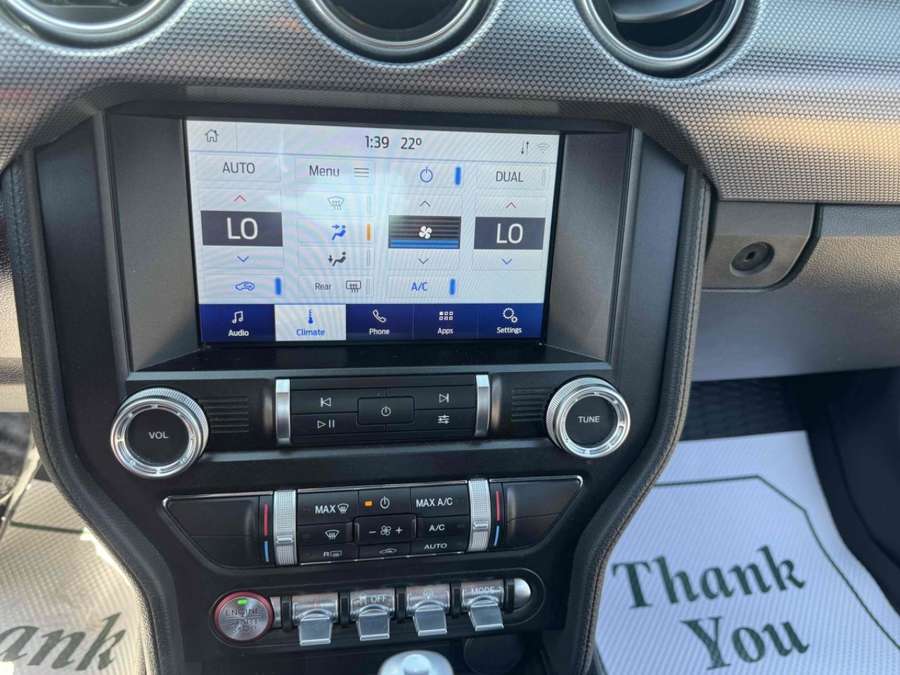 2020 Ford Mustang EcoBoost Fastback - Photo #8