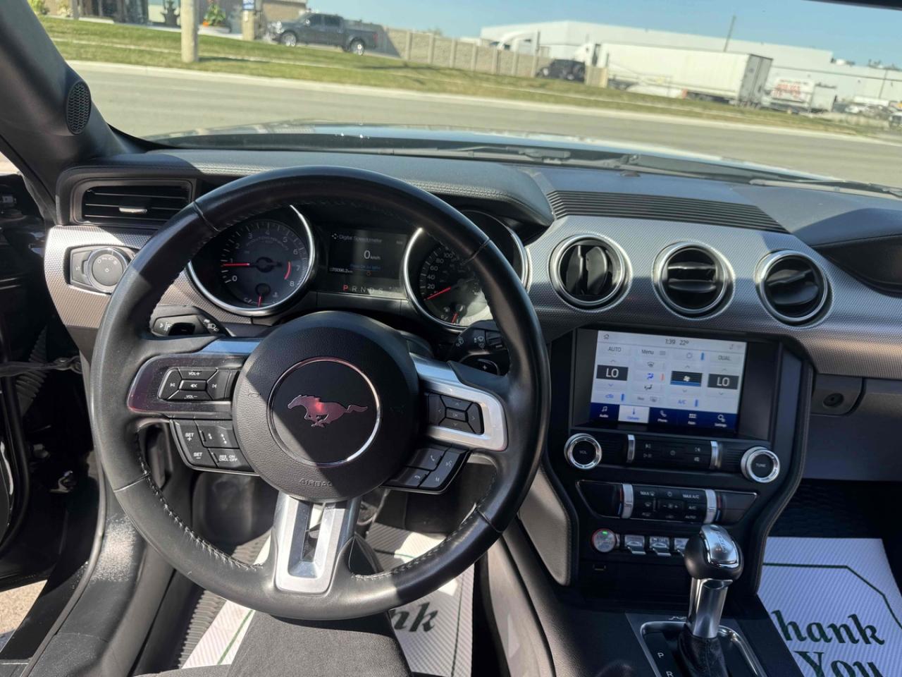 2020 Ford Mustang EcoBoost Fastback - Photo #7