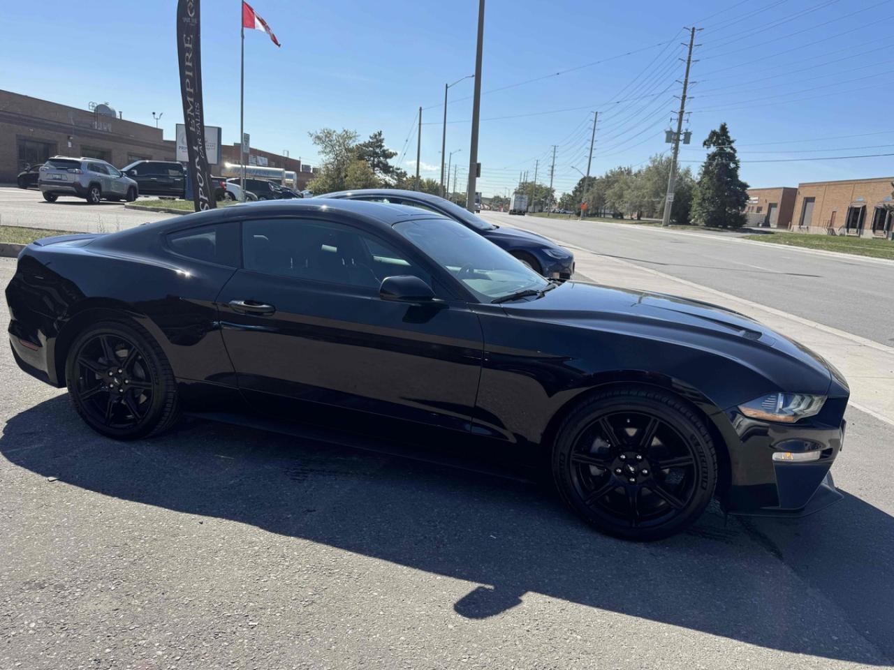 2020 Ford Mustang EcoBoost Fastback - Photo #10